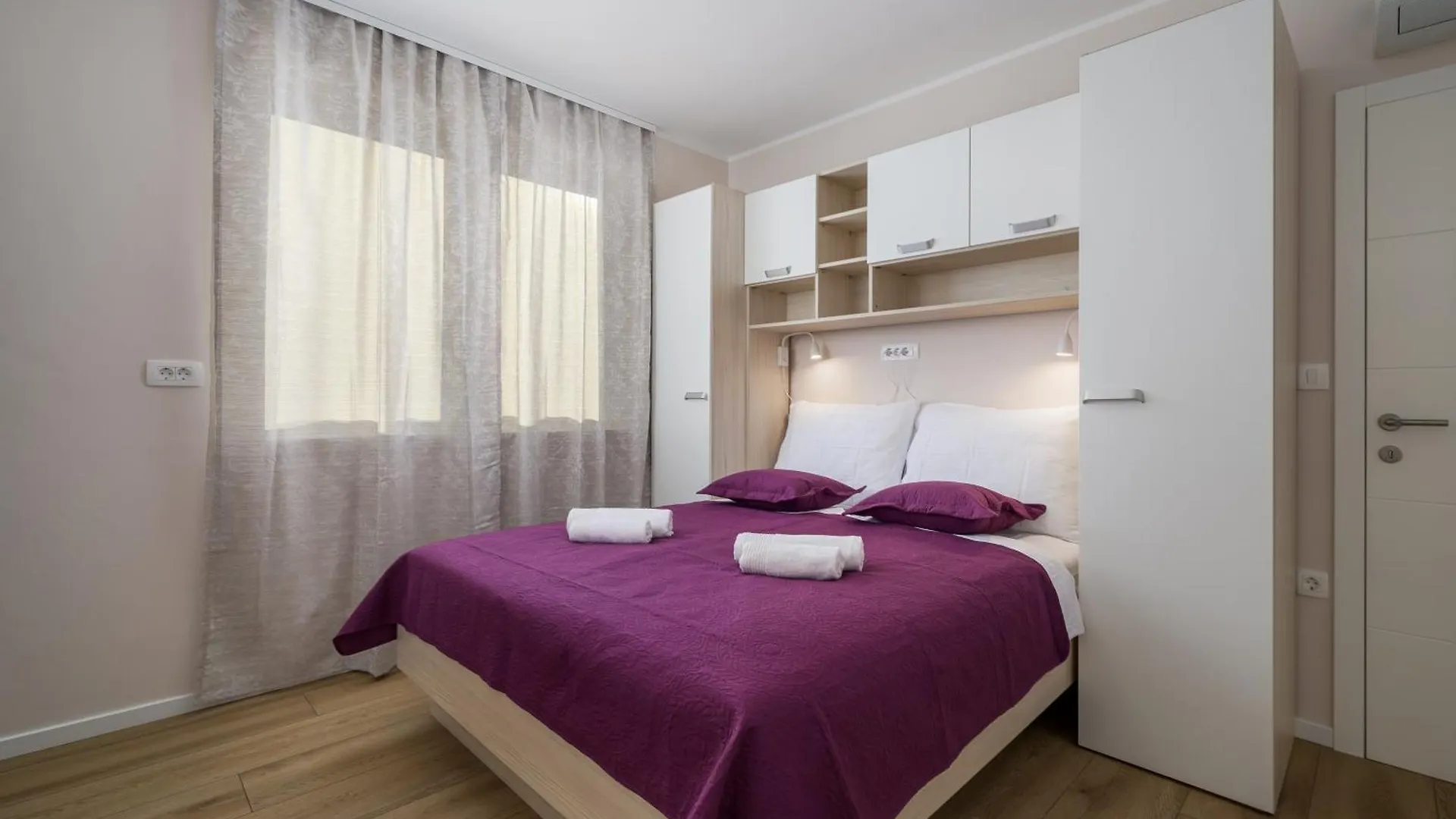 Apartmani Am-פורץ קרואטיה