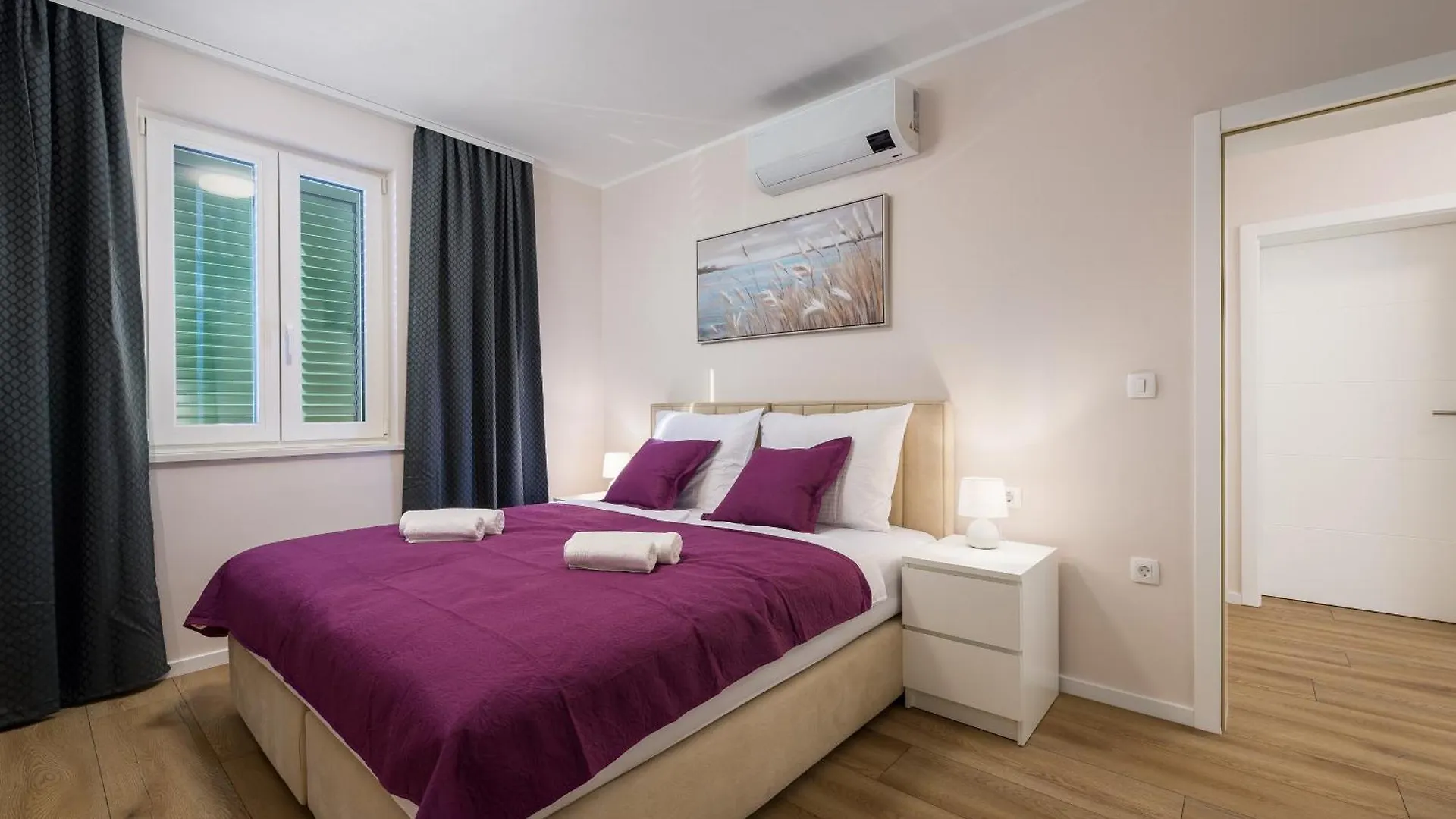 Apartmani Am-פורץ