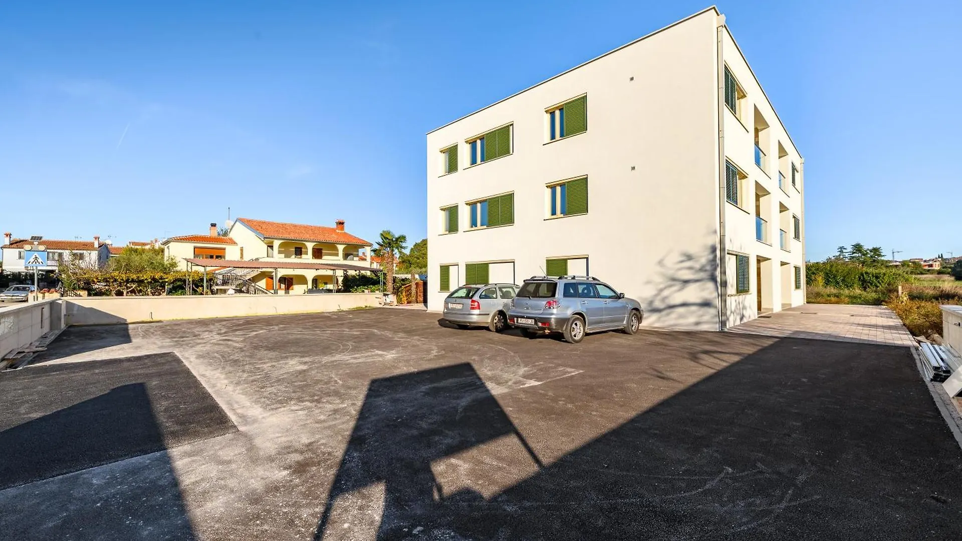 Apartmani Am-Poreč 0*, Poreč Croácia