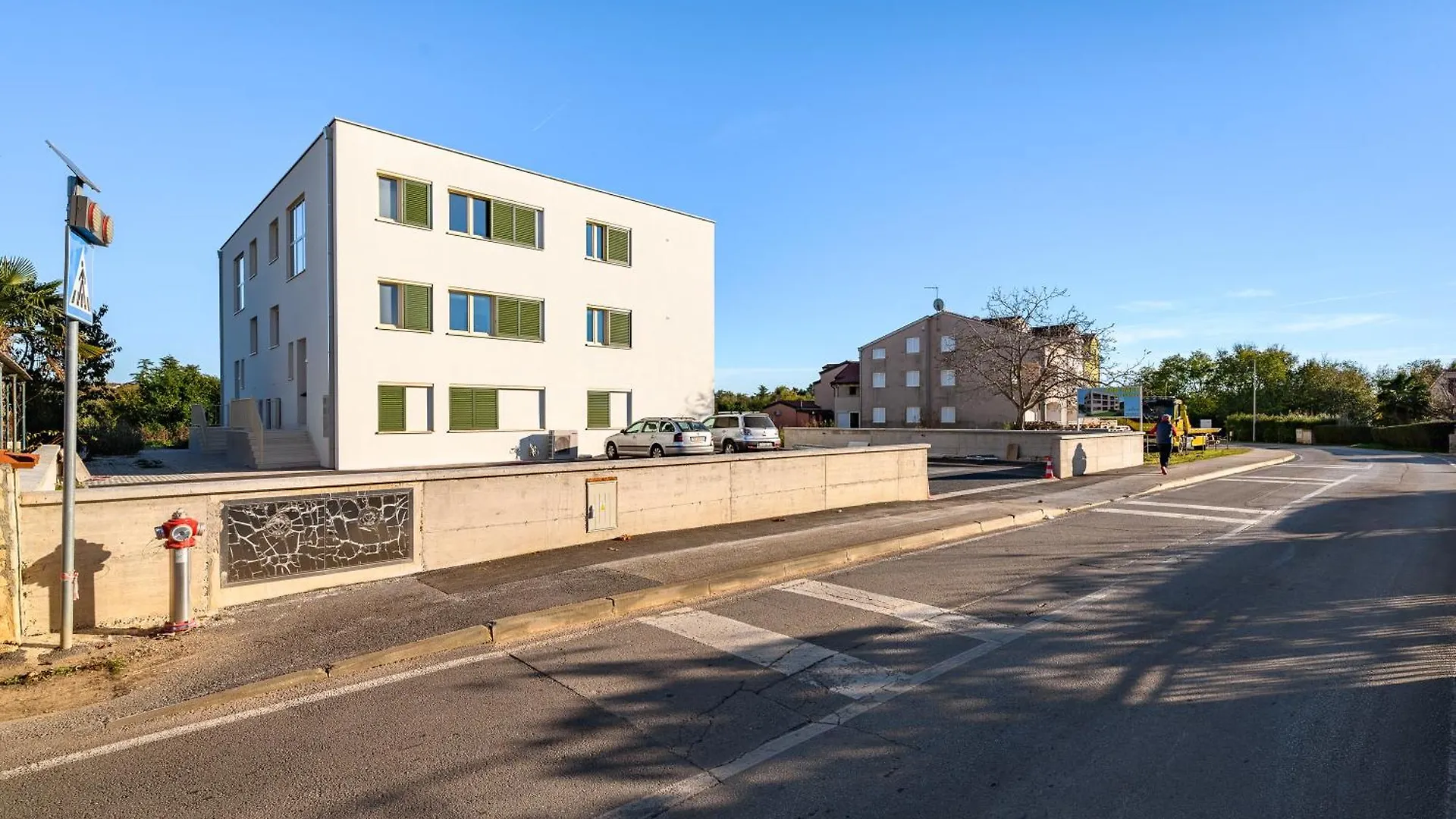 Apartamento Apartmani Am-Poreč Croácia